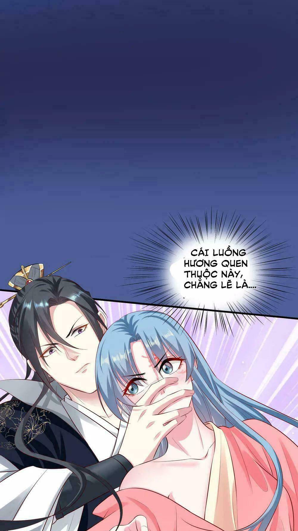 Độc Y Đích Nữ chapter 10 - Upload bởi truyensieuhay.com