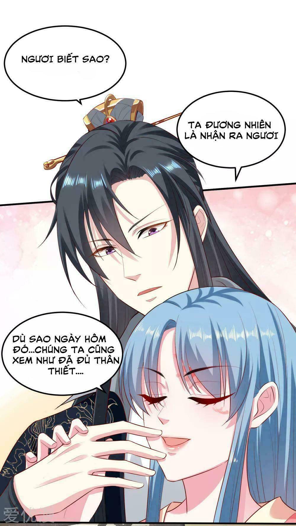 Độc Y Đích Nữ chapter 10 - Upload bởi truyensieuhay.com
