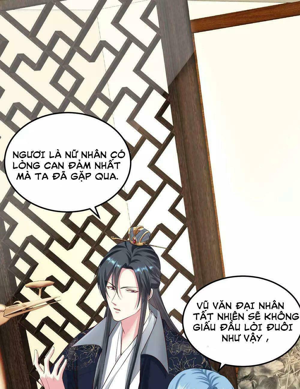 Độc Y Đích Nữ chapter 10 - Upload bởi truyensieuhay.com