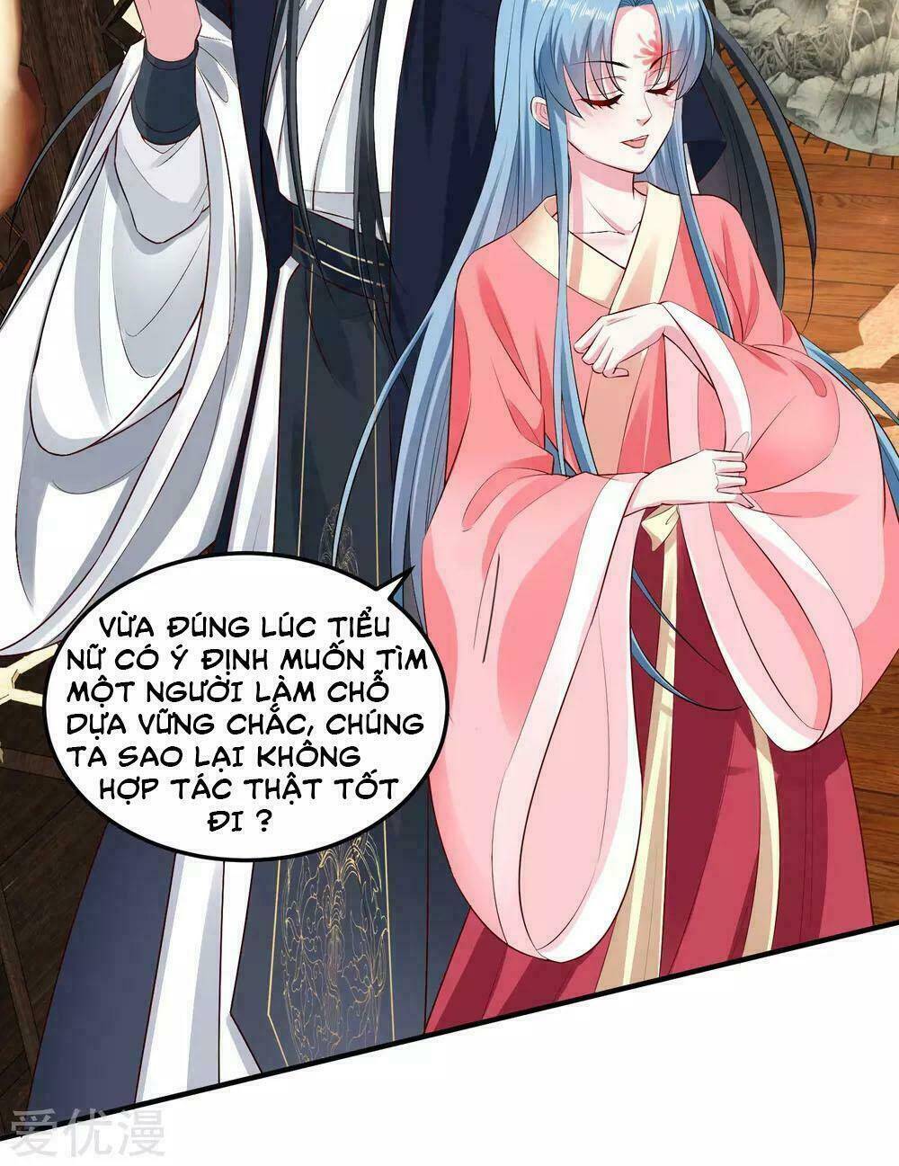 Độc Y Đích Nữ chapter 10 - Upload bởi truyensieuhay.com