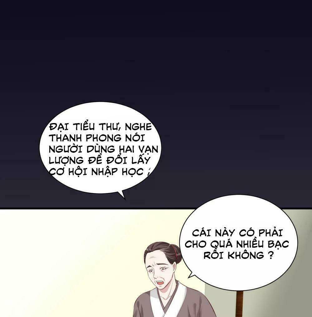 Độc Y Đích Nữ chapter 10 - Upload bởi truyensieuhay.com
