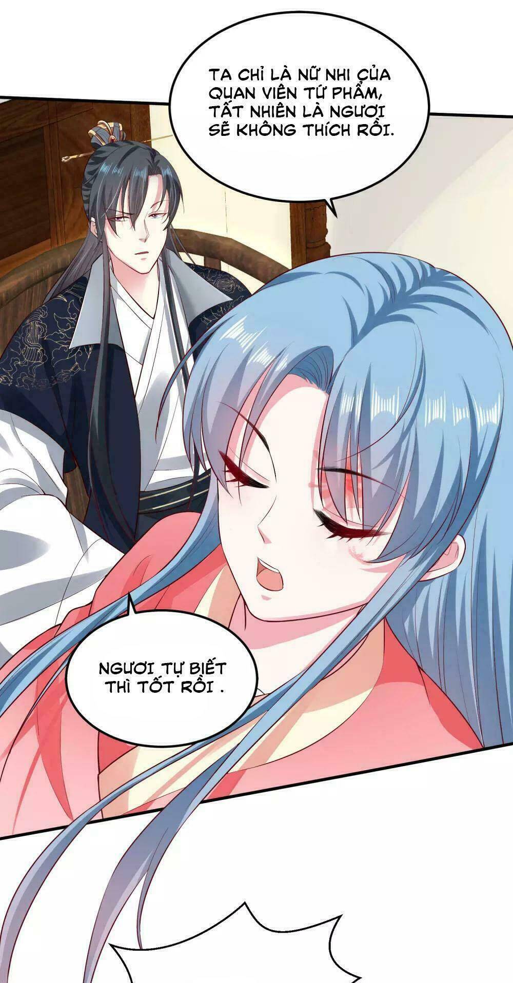 Độc Y Đích Nữ chapter 10 - Upload bởi truyensieuhay.com