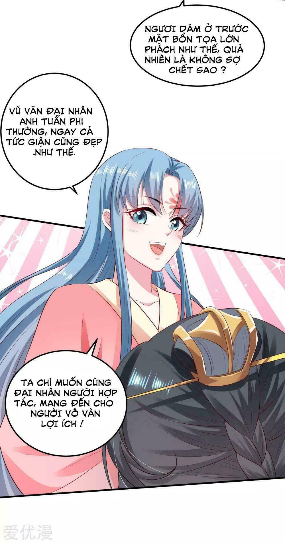 Độc Y Đích Nữ chapter 10 - Upload bởi truyensieuhay.com