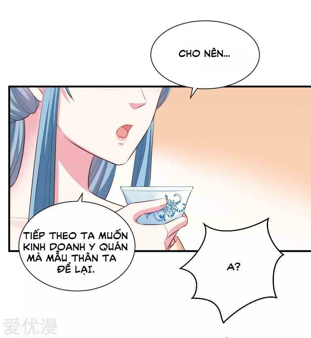 Độc Y Đích Nữ chapter 10 - Upload bởi truyensieuhay.com