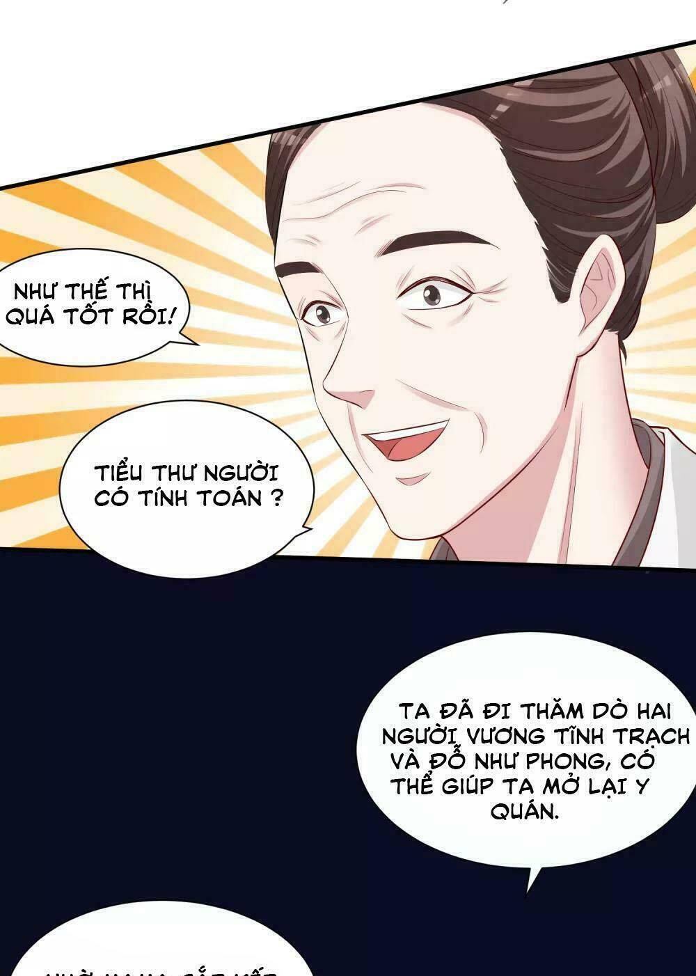 Độc Y Đích Nữ chapter 10 - Upload bởi truyensieuhay.com
