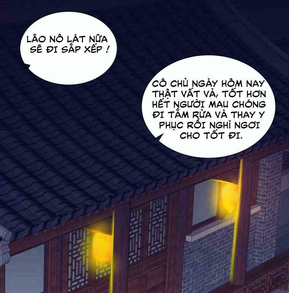 Độc Y Đích Nữ chapter 10 - Upload bởi truyensieuhay.com