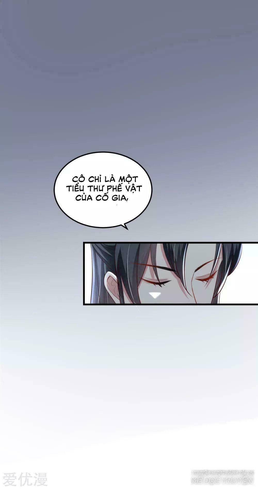 Độc Y Đích Nữ chapter 11 - Upload bởi truyensieuhay.com