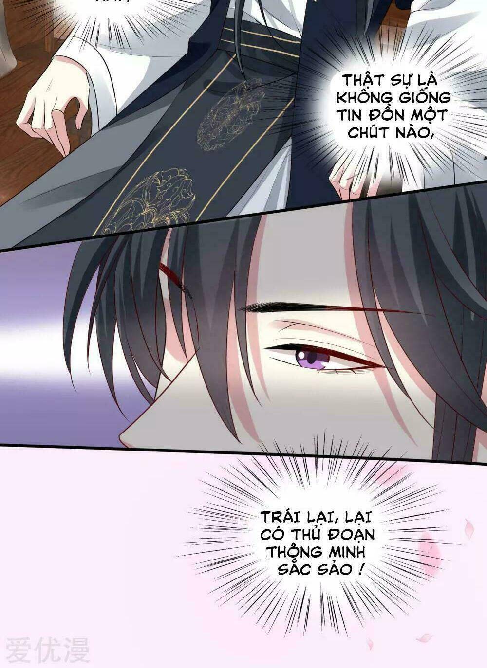 Độc Y Đích Nữ chapter 11 - Upload bởi truyensieuhay.com