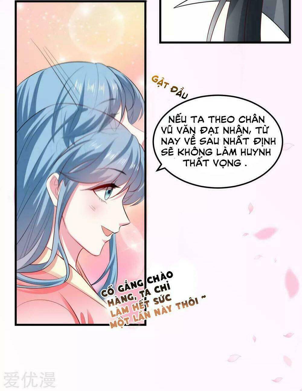 Độc Y Đích Nữ chapter 11 - Upload bởi truyensieuhay.com