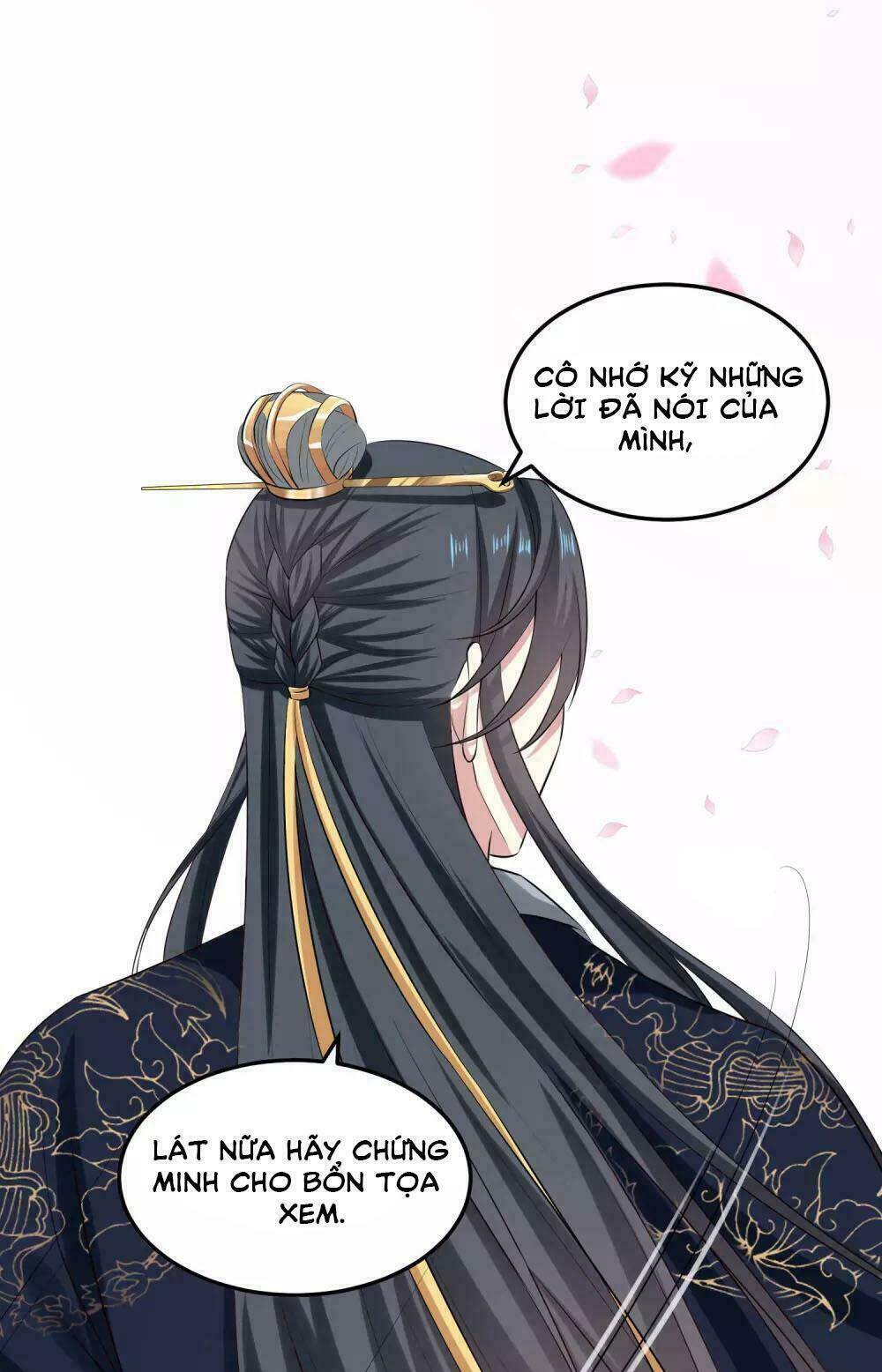 Độc Y Đích Nữ chapter 11 - Upload bởi truyensieuhay.com
