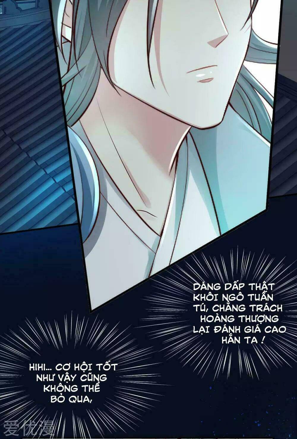 Độc Y Đích Nữ chapter 11 - Upload bởi truyensieuhay.com