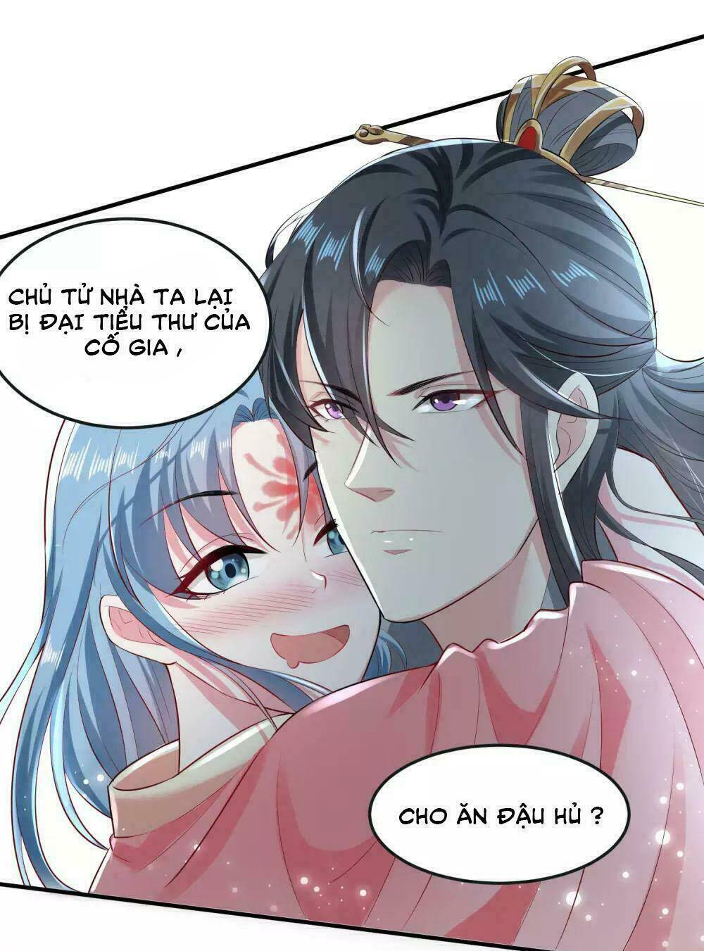 Độc Y Đích Nữ chapter 11 - Upload bởi truyensieuhay.com