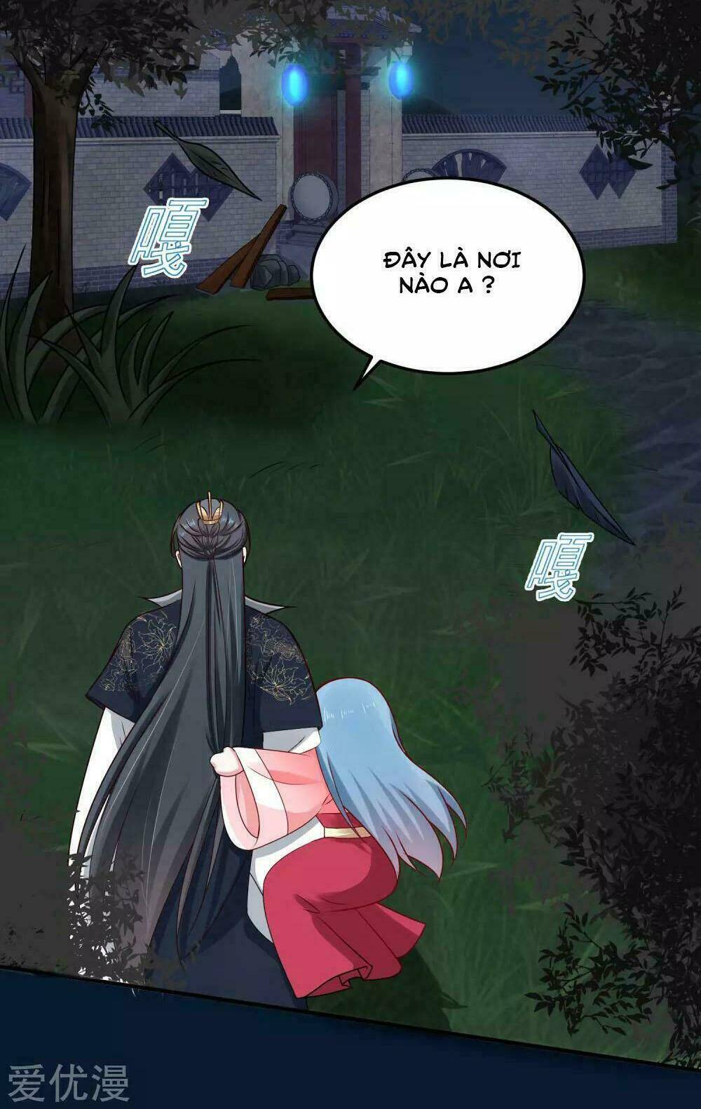 Độc Y Đích Nữ chapter 11 - Upload bởi truyensieuhay.com