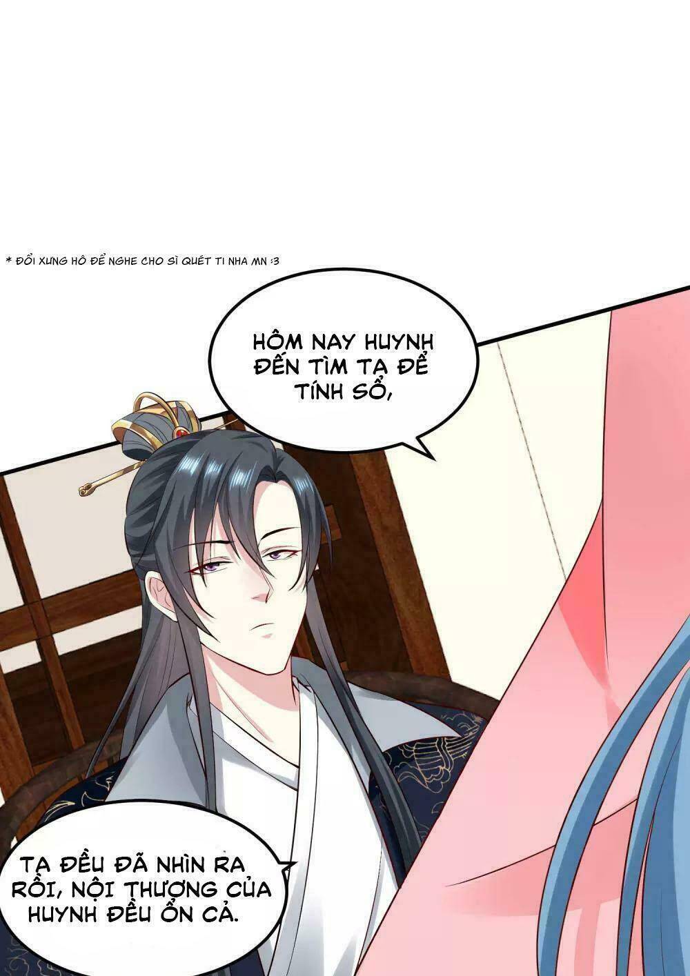 Độc Y Đích Nữ chapter 11 - Upload bởi truyensieuhay.com