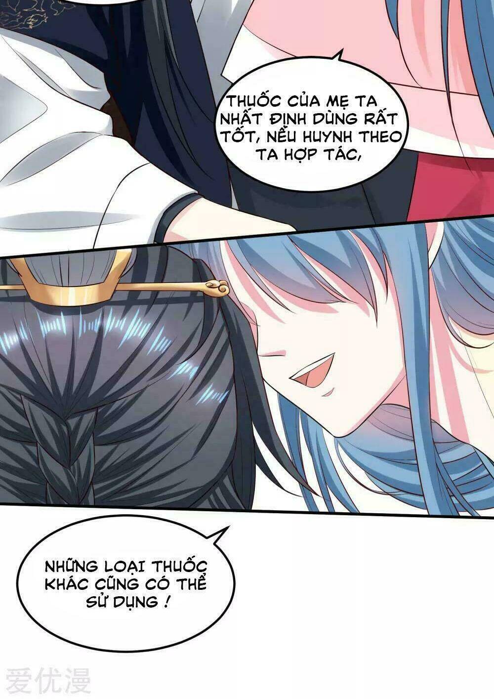 Độc Y Đích Nữ chapter 11 - Upload bởi truyensieuhay.com