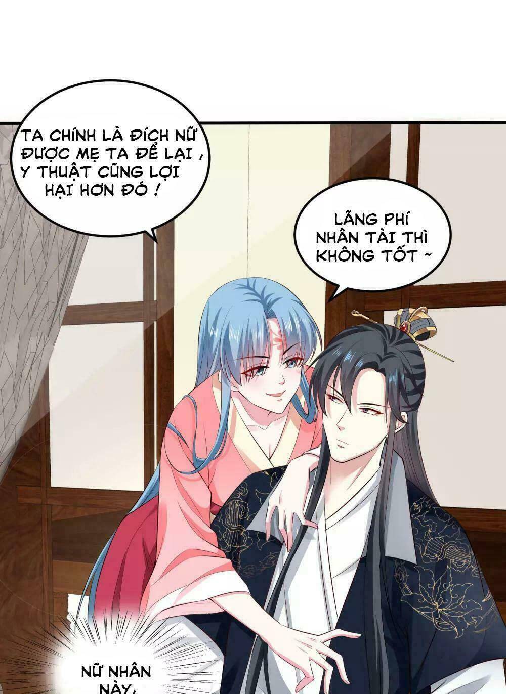 Độc Y Đích Nữ chapter 11 - Upload bởi truyensieuhay.com