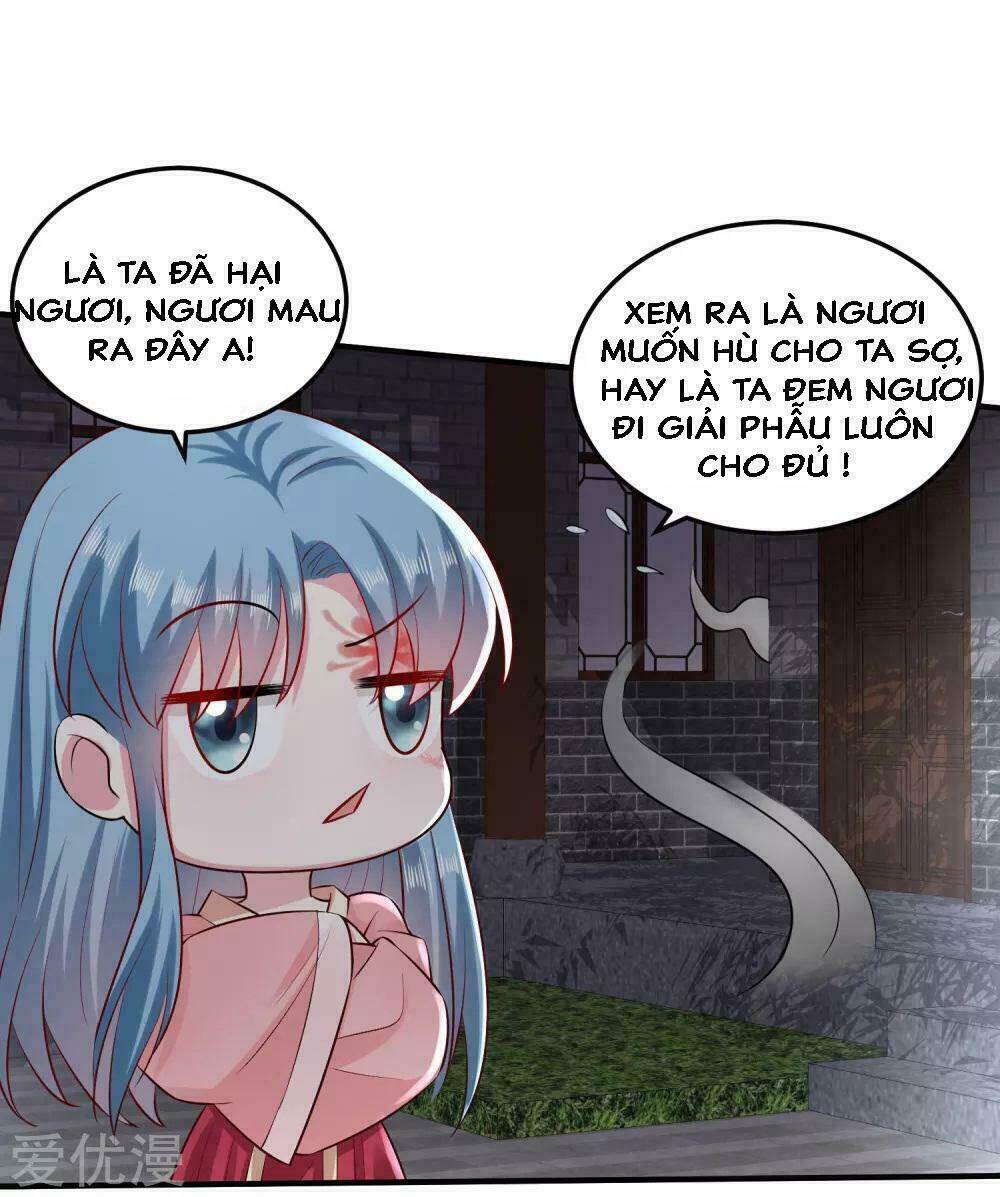 Độc Y Đích Nữ chapter 12 - Trang 16