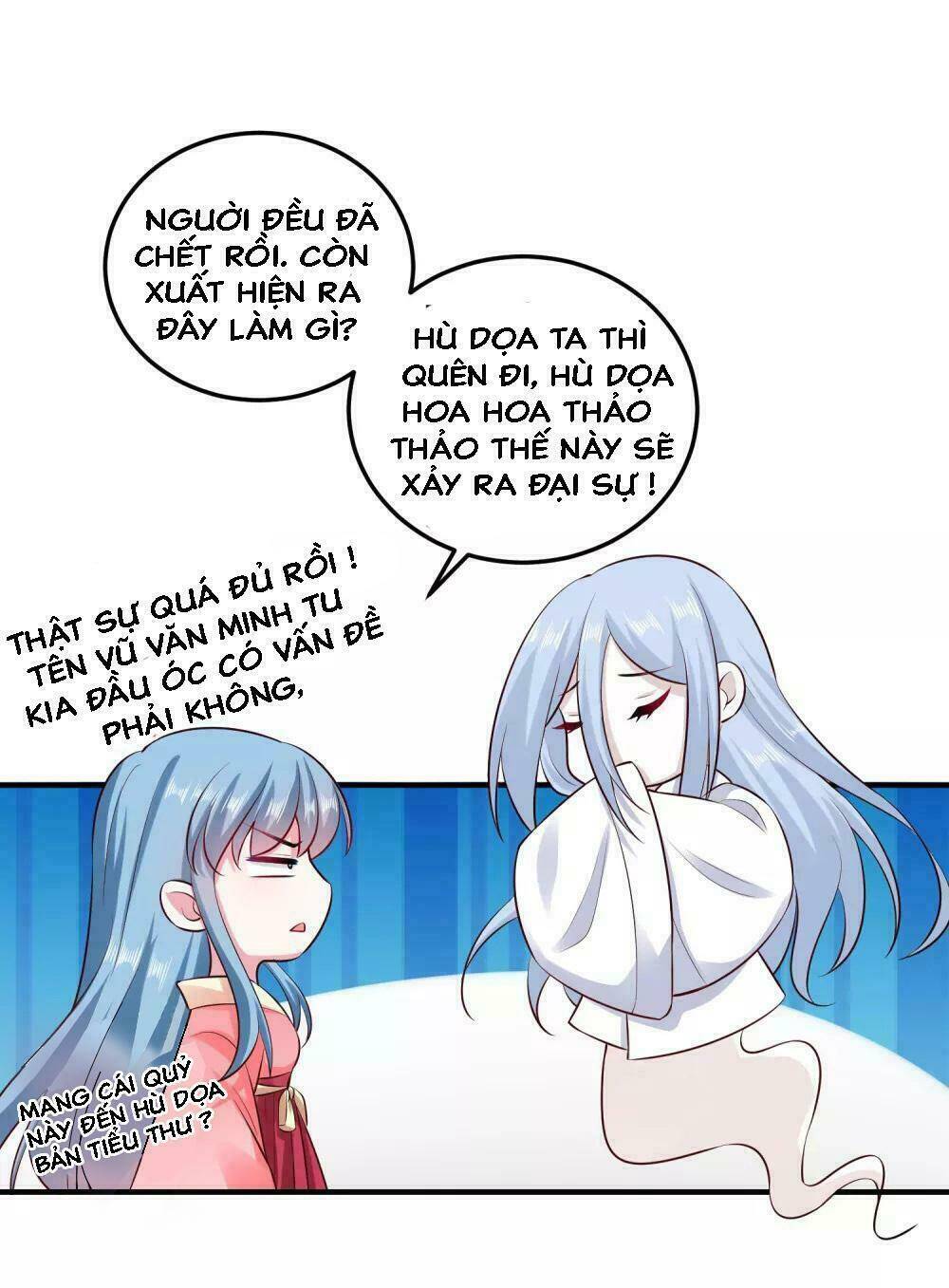 Độc Y Đích Nữ chapter 12 - Trang 19