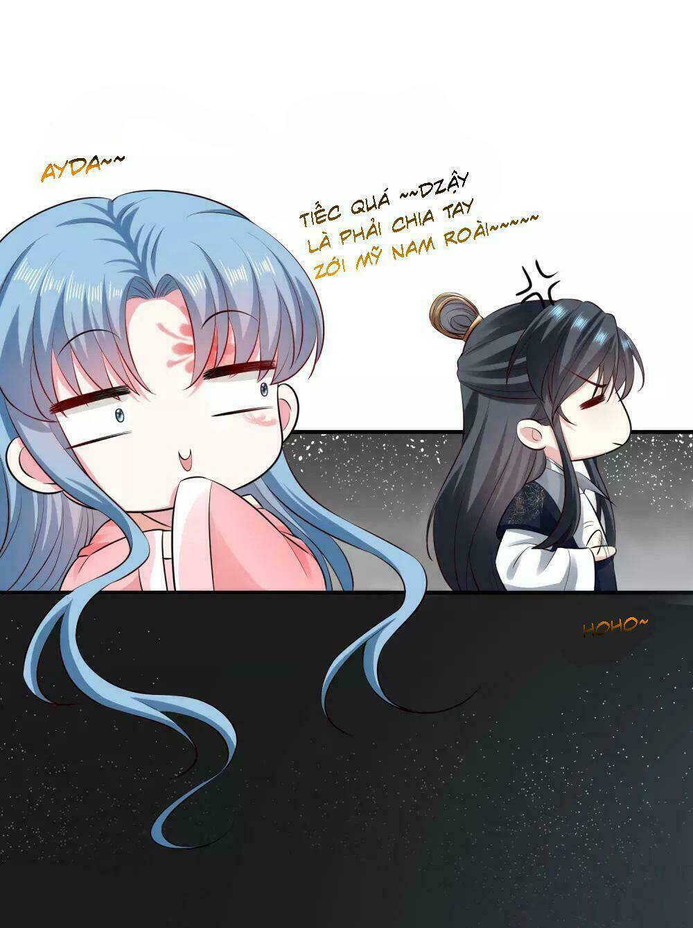 Độc Y Đích Nữ chapter 12 - Trang 2