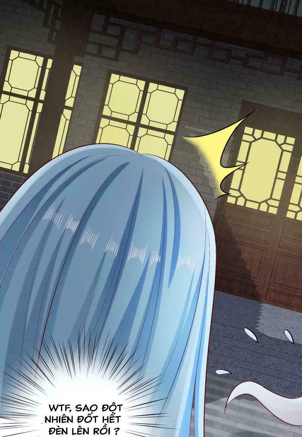 Độc Y Đích Nữ chapter 12 - Trang 24