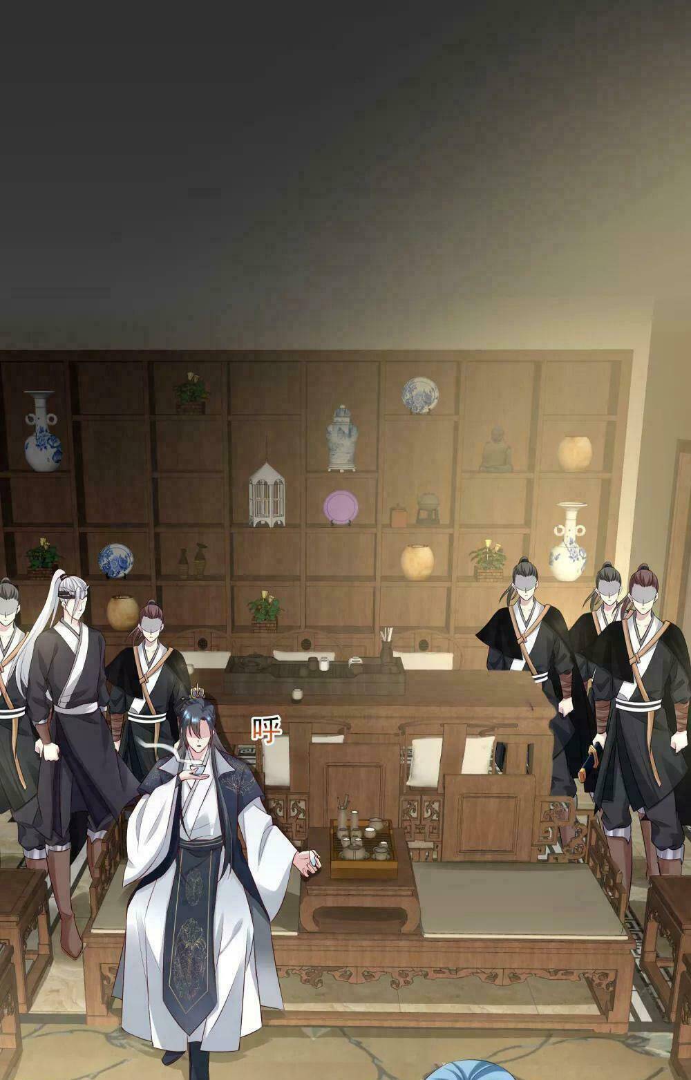 Độc Y Đích Nữ chapter 12 - Trang 26