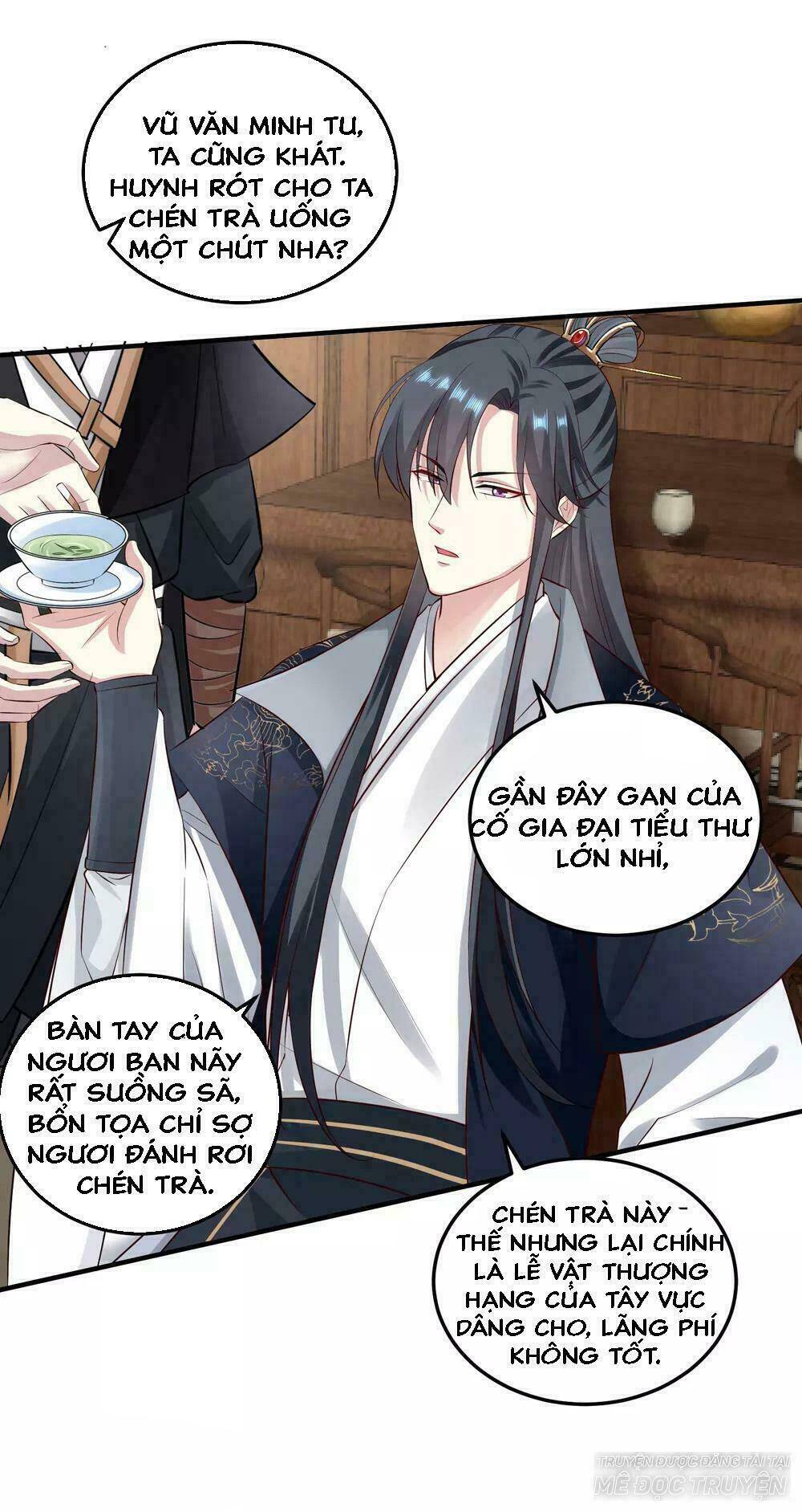 Độc Y Đích Nữ chapter 12 - Trang 29