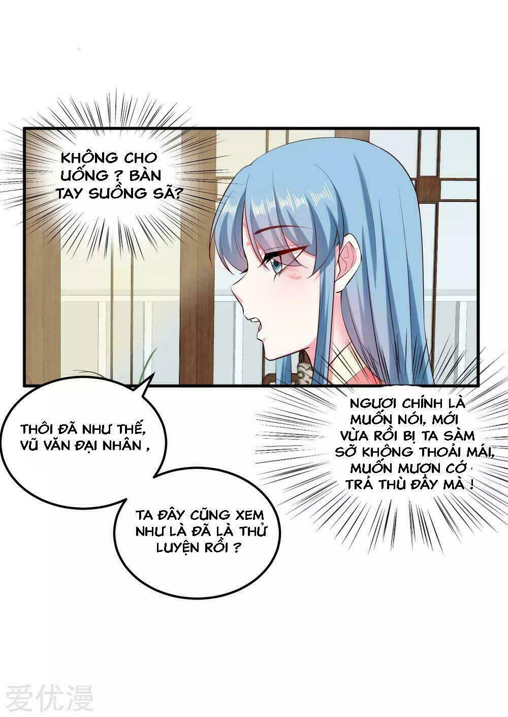 Độc Y Đích Nữ chapter 12 - Trang 30