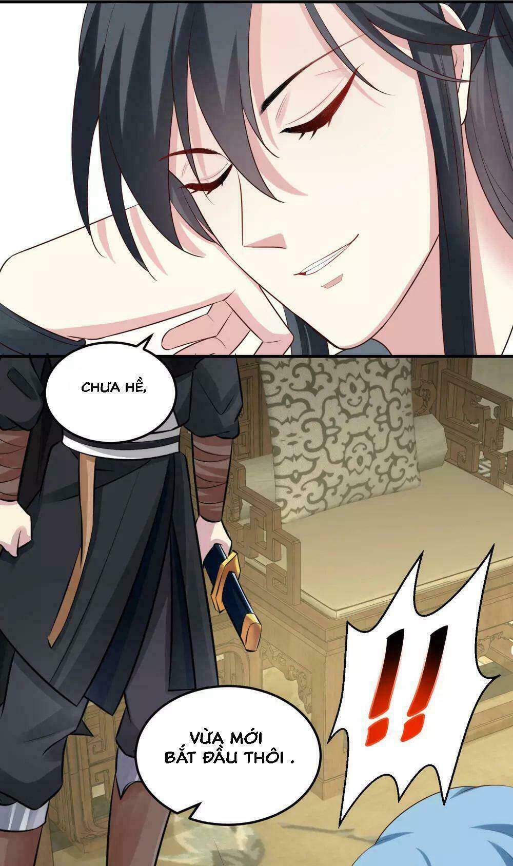 Độc Y Đích Nữ chapter 12 - Trang 31