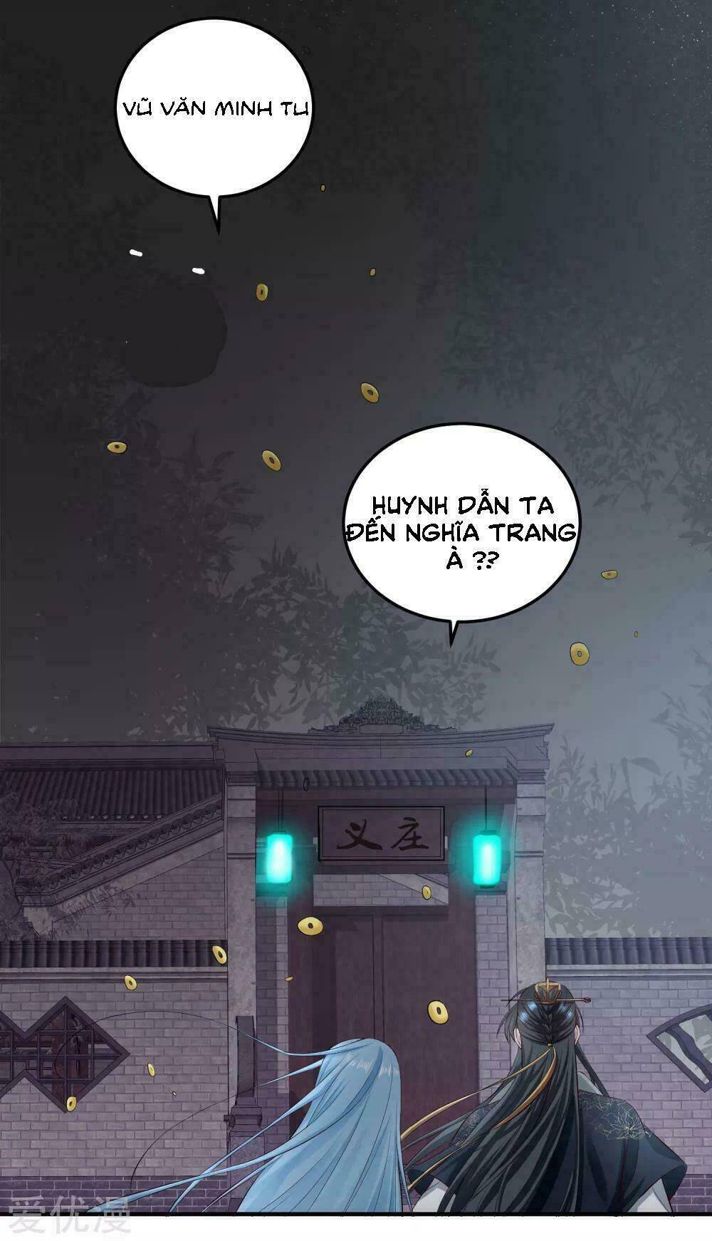 Độc Y Đích Nữ chapter 12 - Trang 4