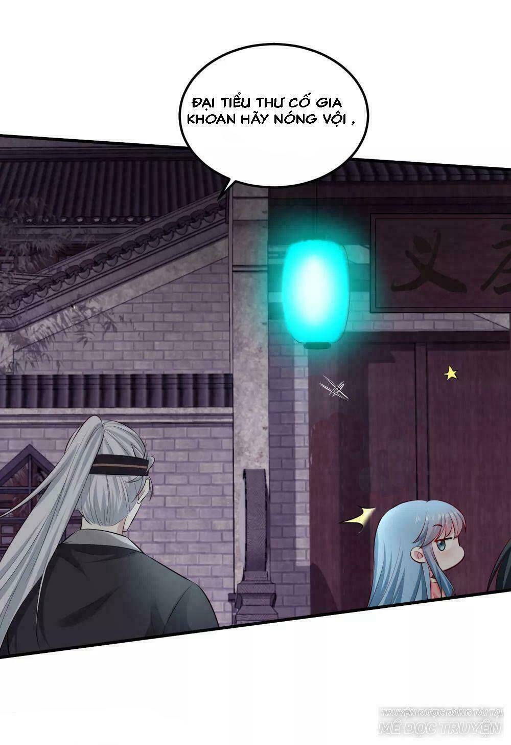 Độc Y Đích Nữ chapter 12 - Trang 7