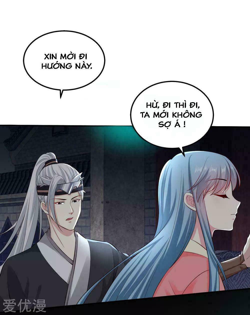Độc Y Đích Nữ chapter 12 - Trang 8