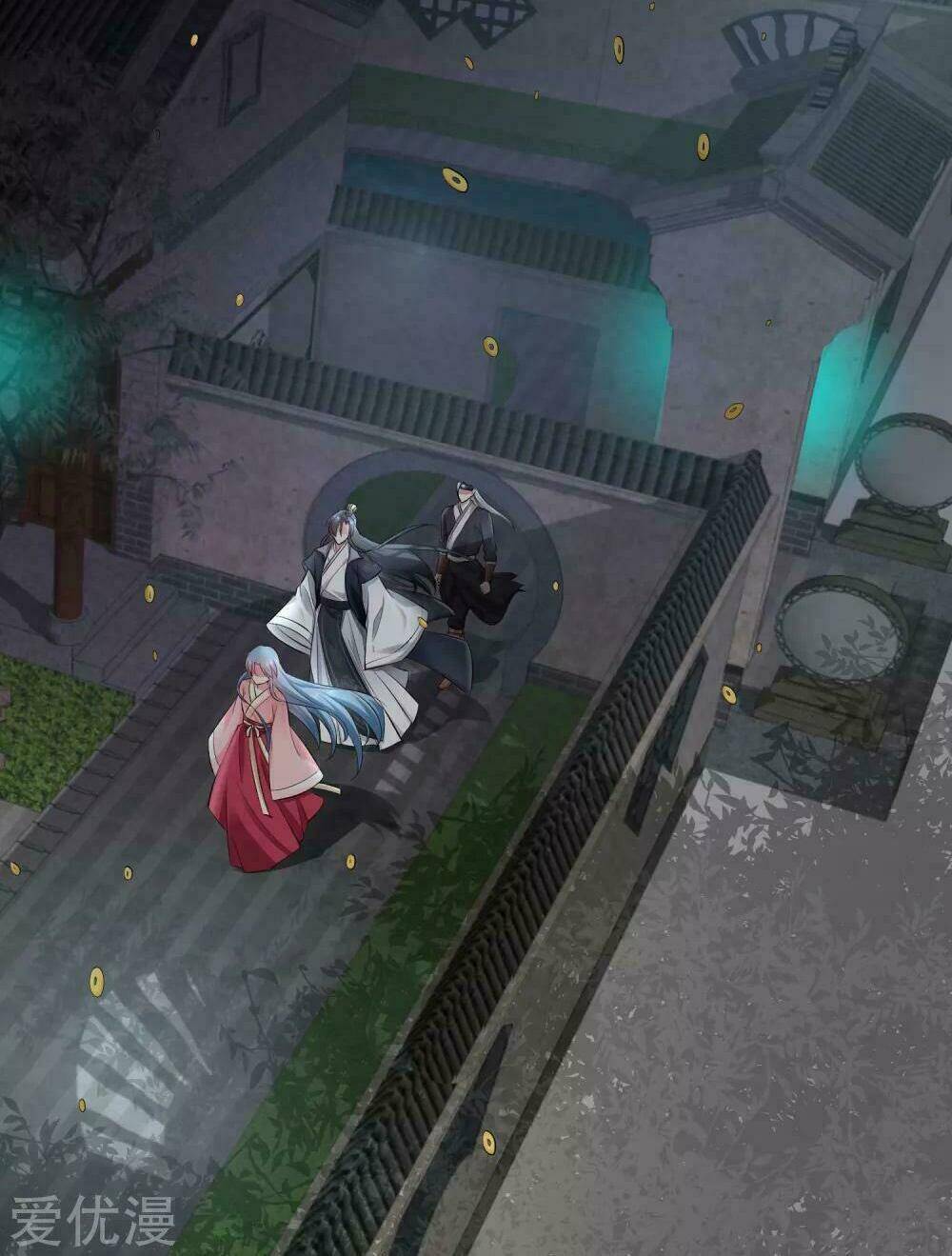 Độc Y Đích Nữ chapter 12 - Trang 10