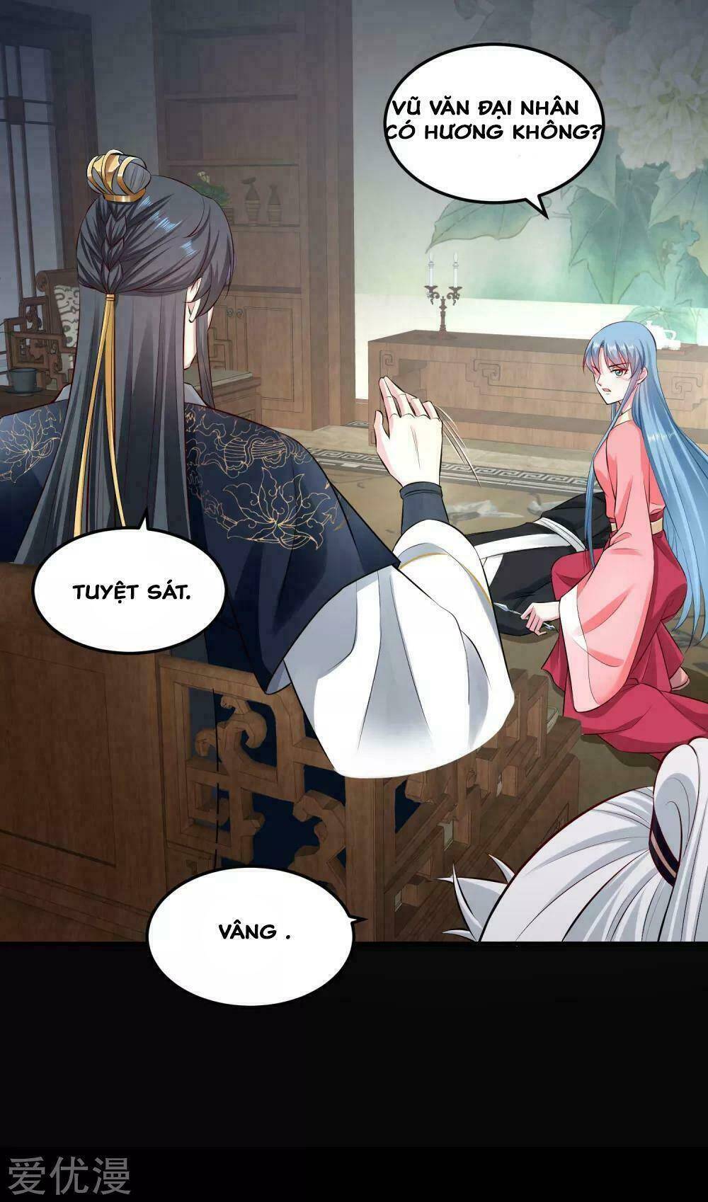 Độc Y Đích Nữ chapter 13 - Upload bởi truyensieuhay.com