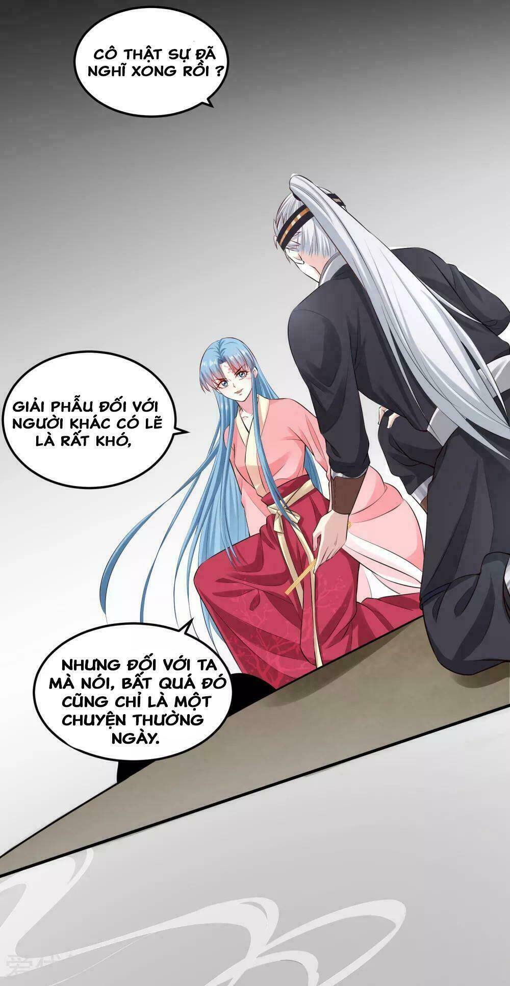 Độc Y Đích Nữ chapter 13 - Upload bởi truyensieuhay.com