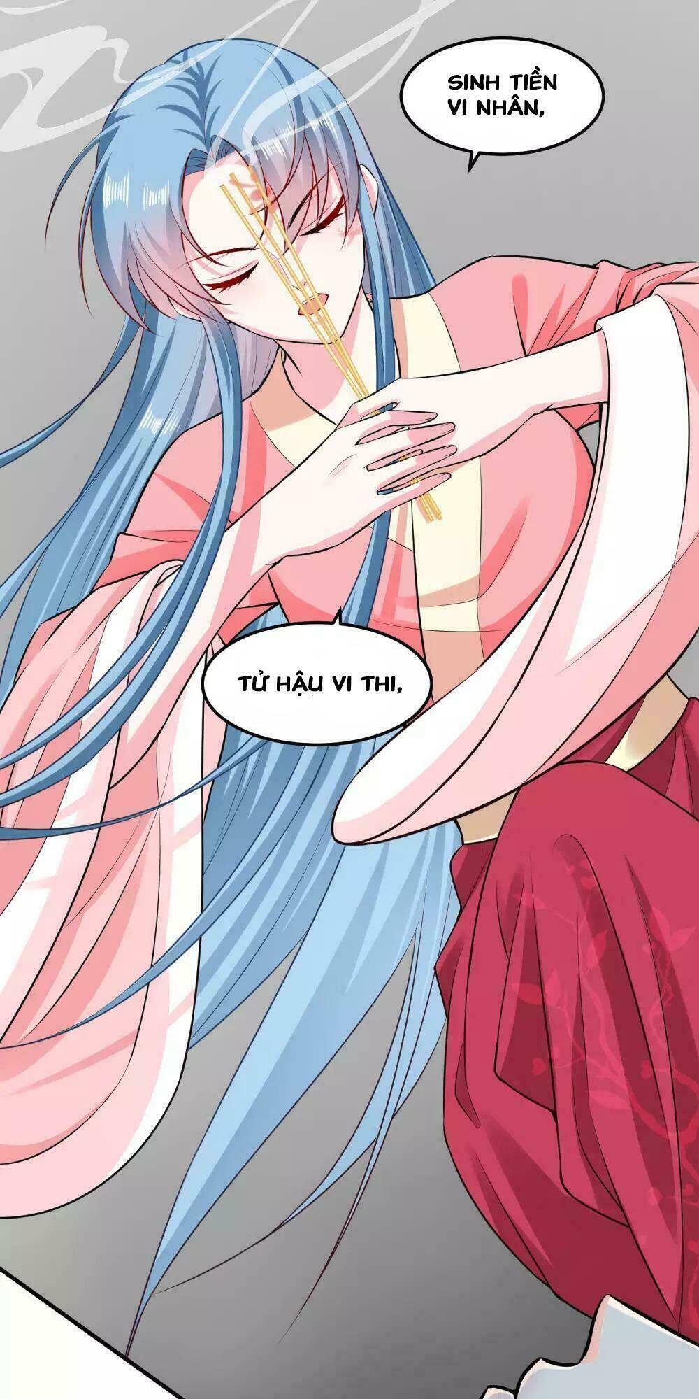 Độc Y Đích Nữ chapter 13 - Upload bởi truyensieuhay.com