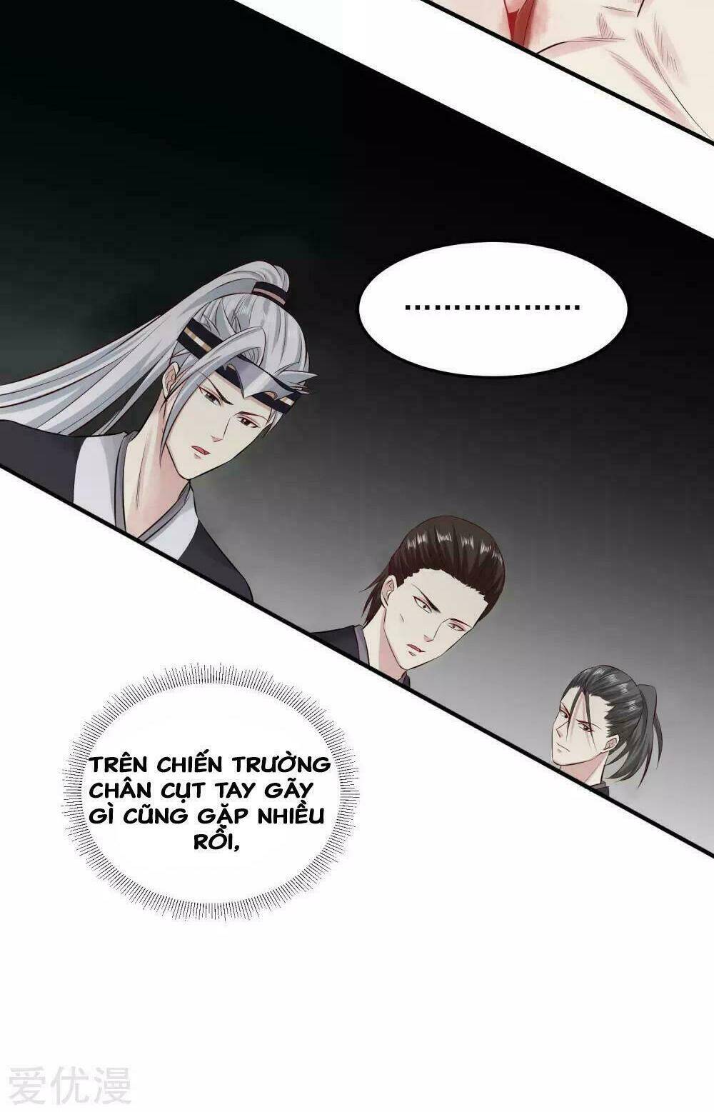 Độc Y Đích Nữ chapter 13 - Upload bởi truyensieuhay.com
