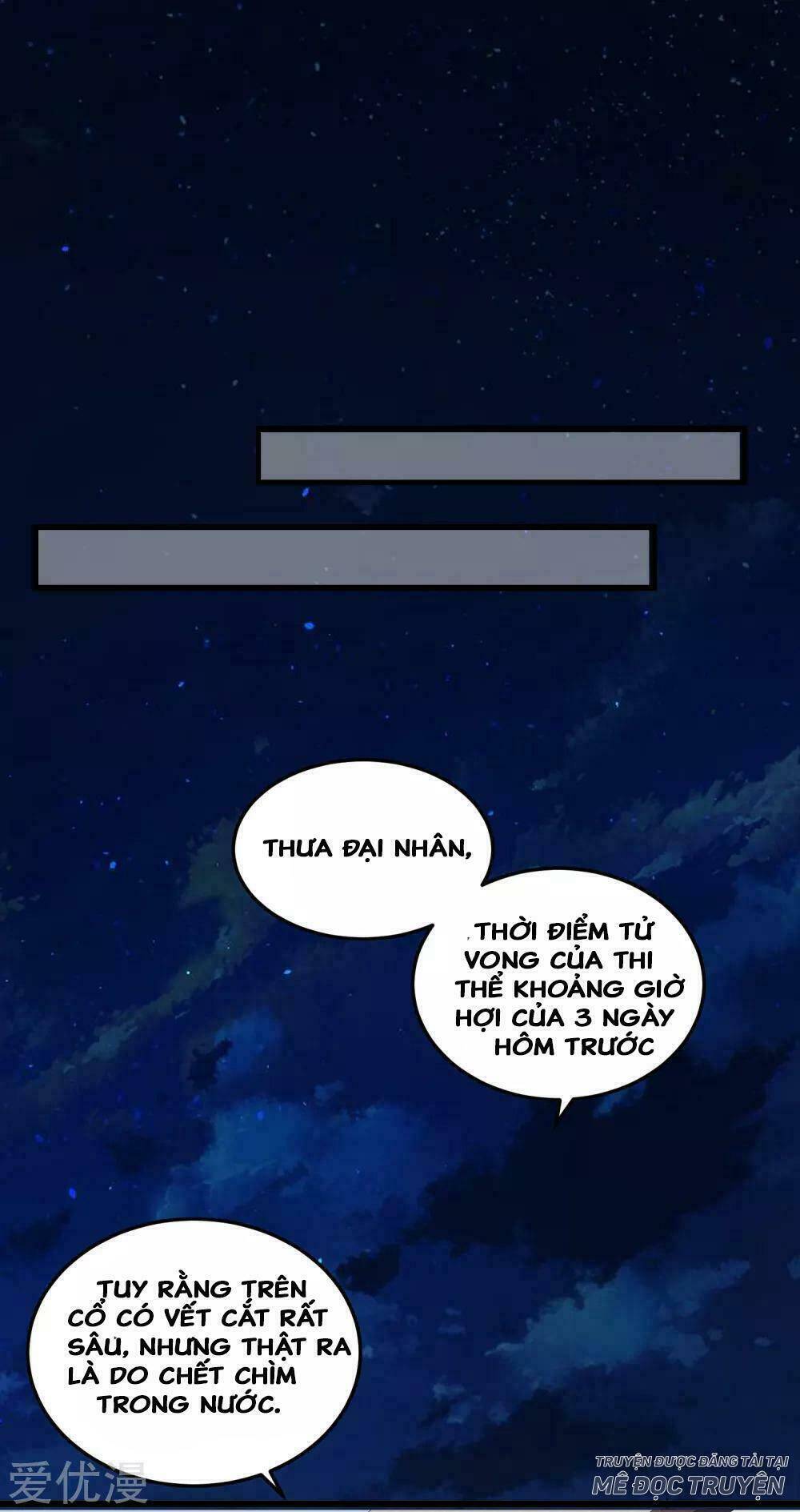 Độc Y Đích Nữ chapter 13 - Upload bởi truyensieuhay.com