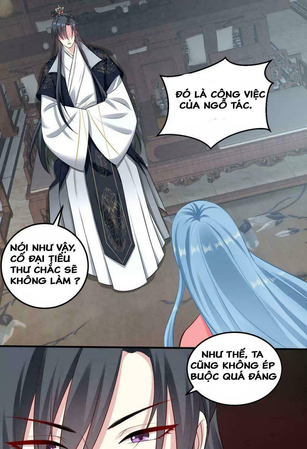 Độc Y Đích Nữ chapter 13 - Upload bởi truyensieuhay.com