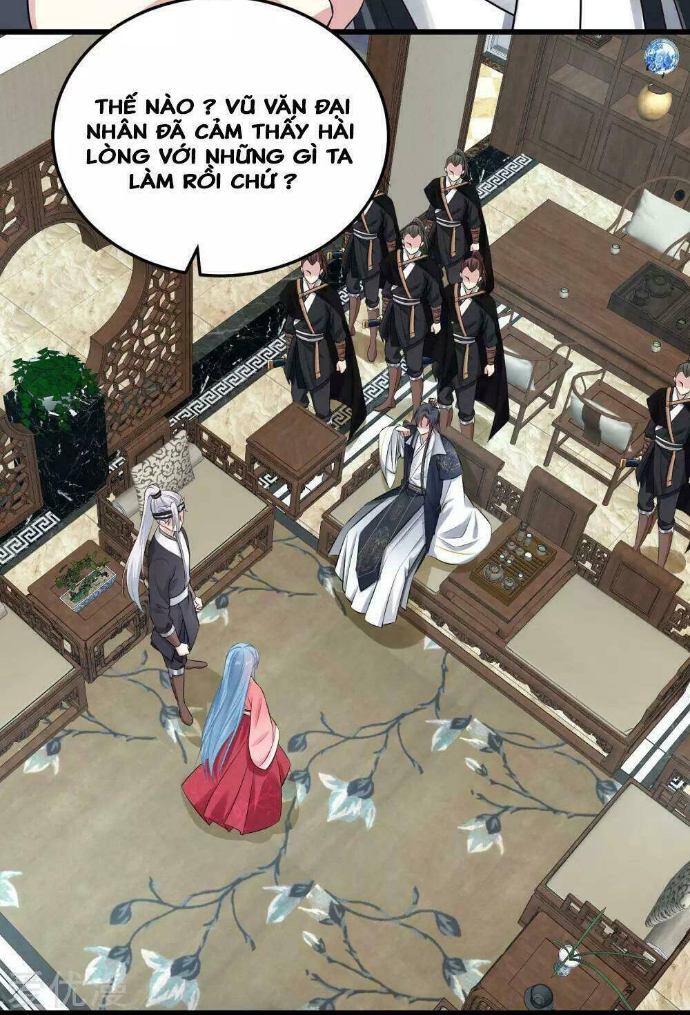 Độc Y Đích Nữ chapter 13 - Upload bởi truyensieuhay.com