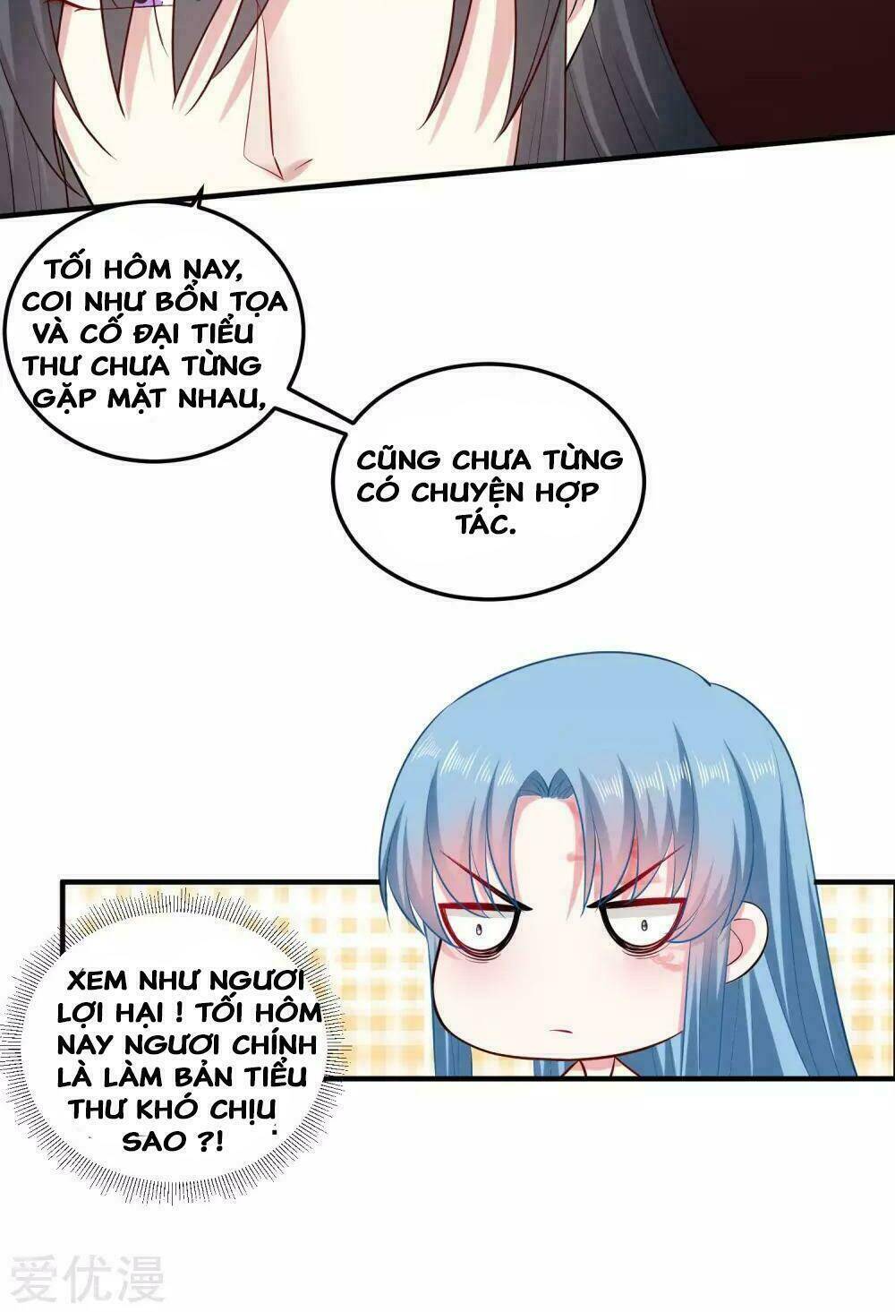 Độc Y Đích Nữ chapter 13 - Upload bởi truyensieuhay.com