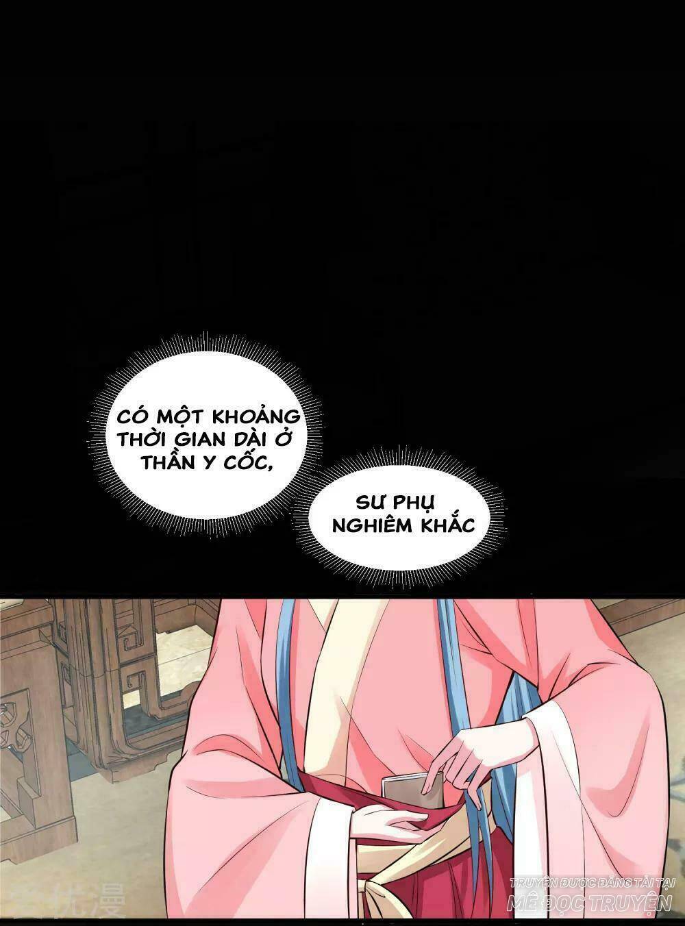 Độc Y Đích Nữ chapter 13 - Upload bởi truyensieuhay.com