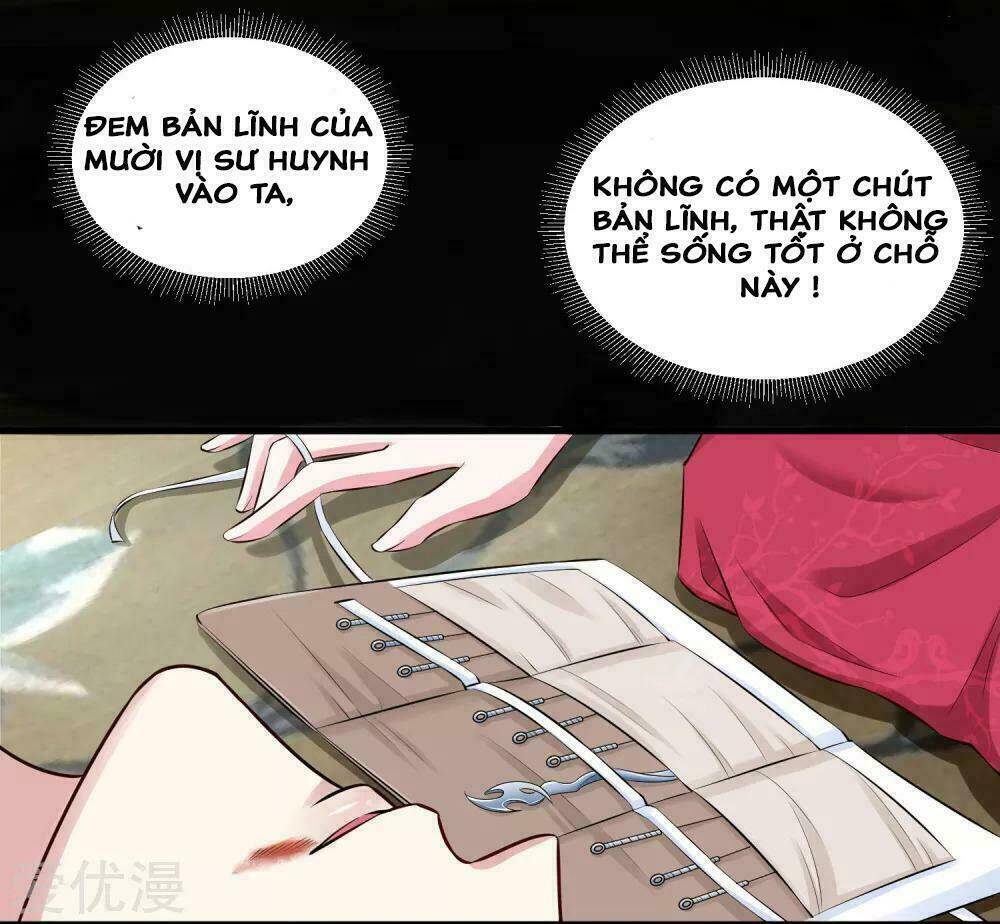 Độc Y Đích Nữ chapter 13 - Upload bởi truyensieuhay.com