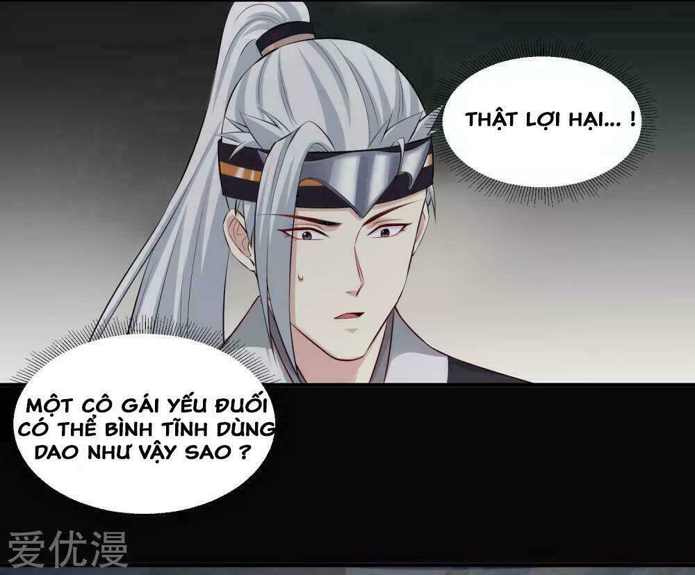 Độc Y Đích Nữ chapter 13 - Upload bởi truyensieuhay.com