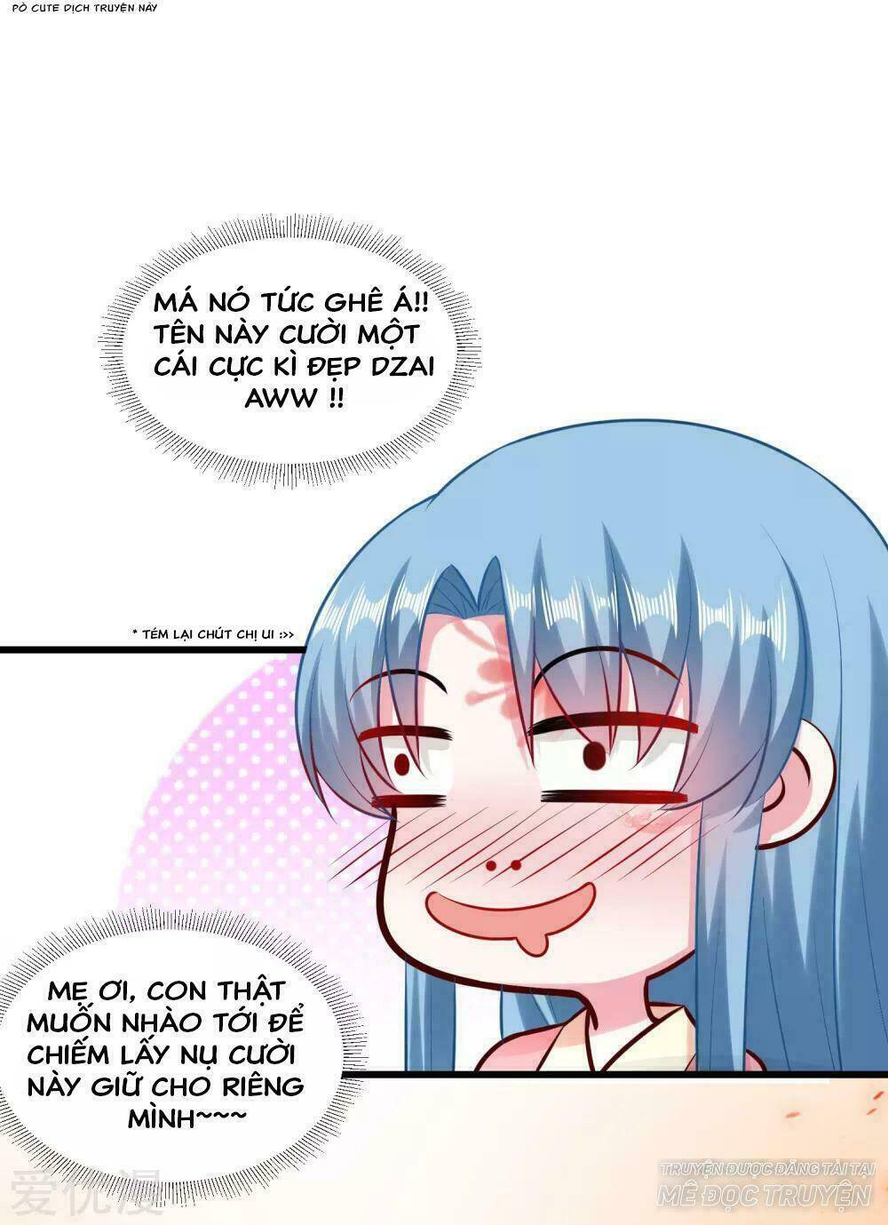 Độc Y Đích Nữ chapter 14 - Upload bởi truyensieuhay.com