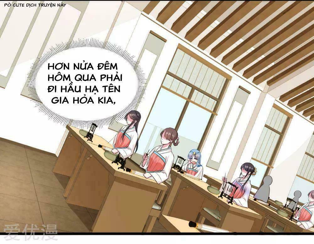 Độc Y Đích Nữ chapter 14 - Upload bởi truyensieuhay.com