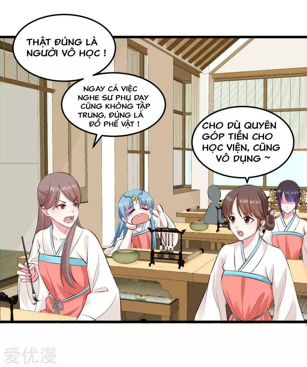 Độc Y Đích Nữ chapter 14 - Upload bởi truyensieuhay.com