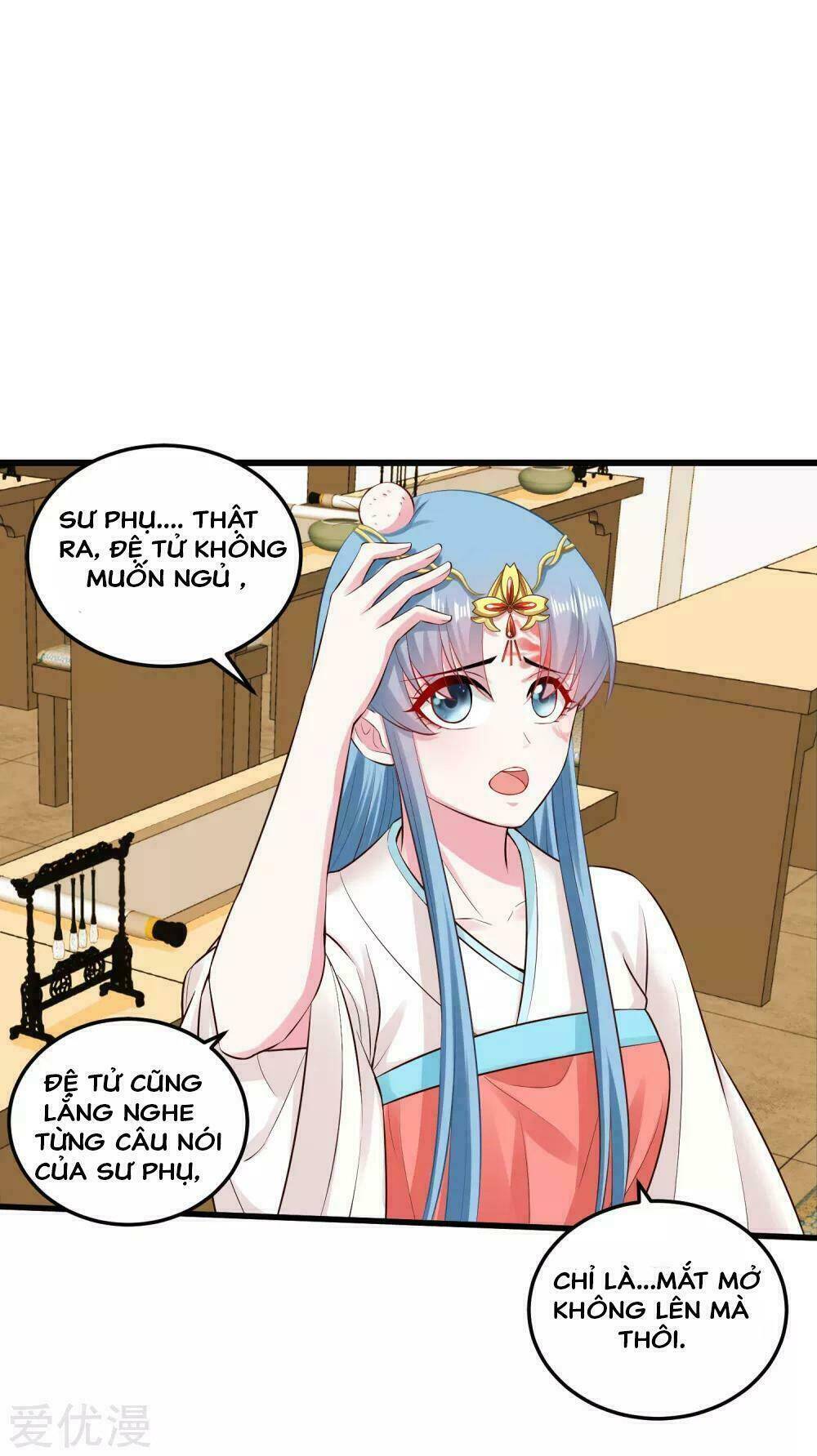 Độc Y Đích Nữ chapter 14 - Upload bởi truyensieuhay.com