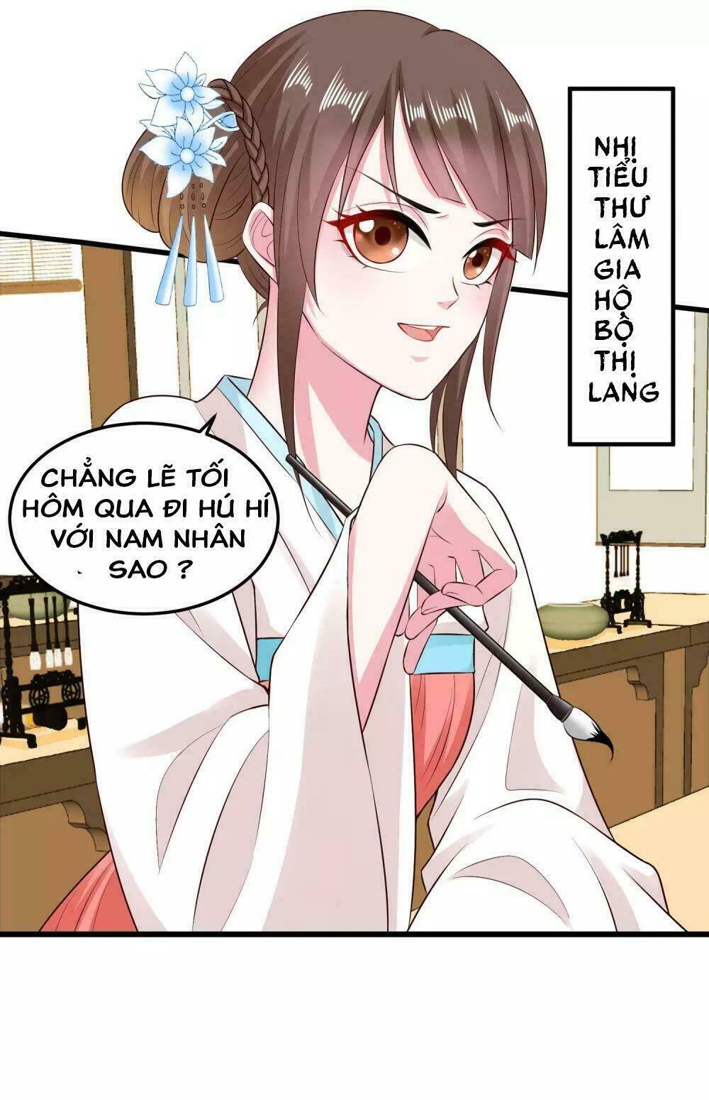 Độc Y Đích Nữ chapter 14 - Upload bởi truyensieuhay.com