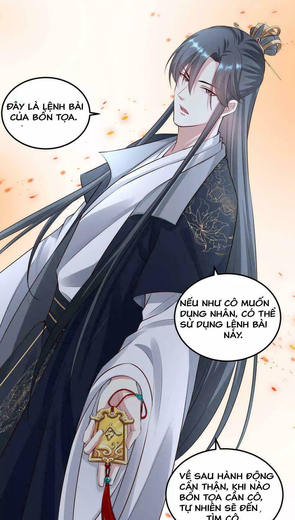 Độc Y Đích Nữ chapter 14 - Upload bởi truyensieuhay.com