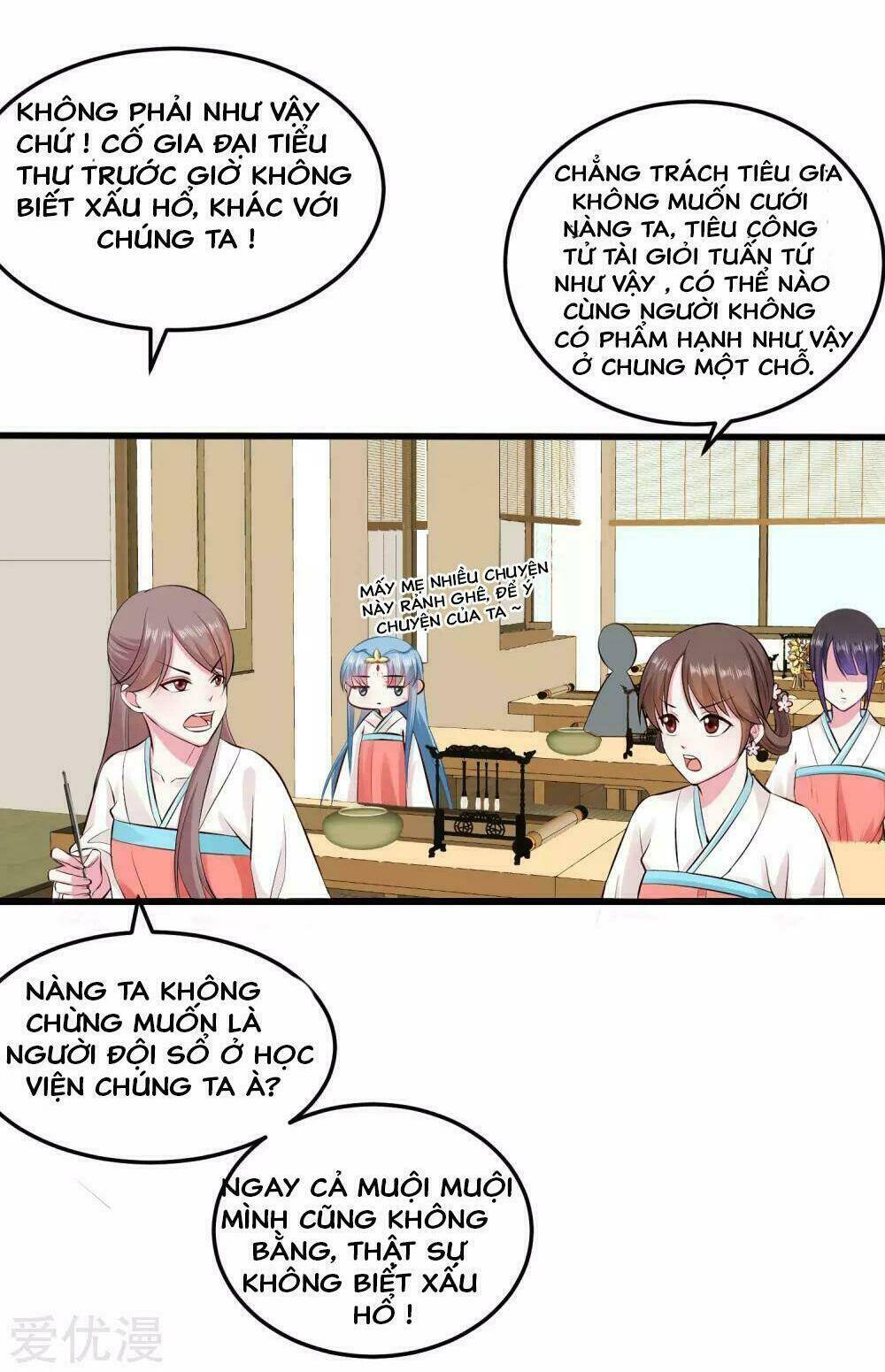 Độc Y Đích Nữ chapter 14 - Upload bởi truyensieuhay.com